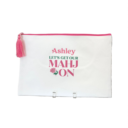 Mahjong Pouch