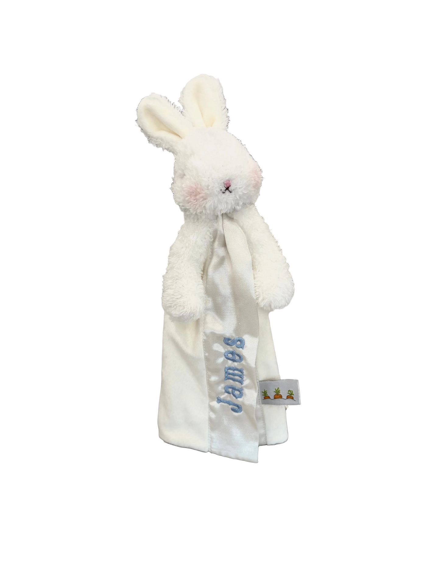 White Bunny Lovey