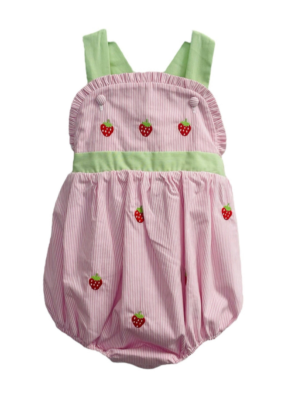 Pink Strawberry Bubble