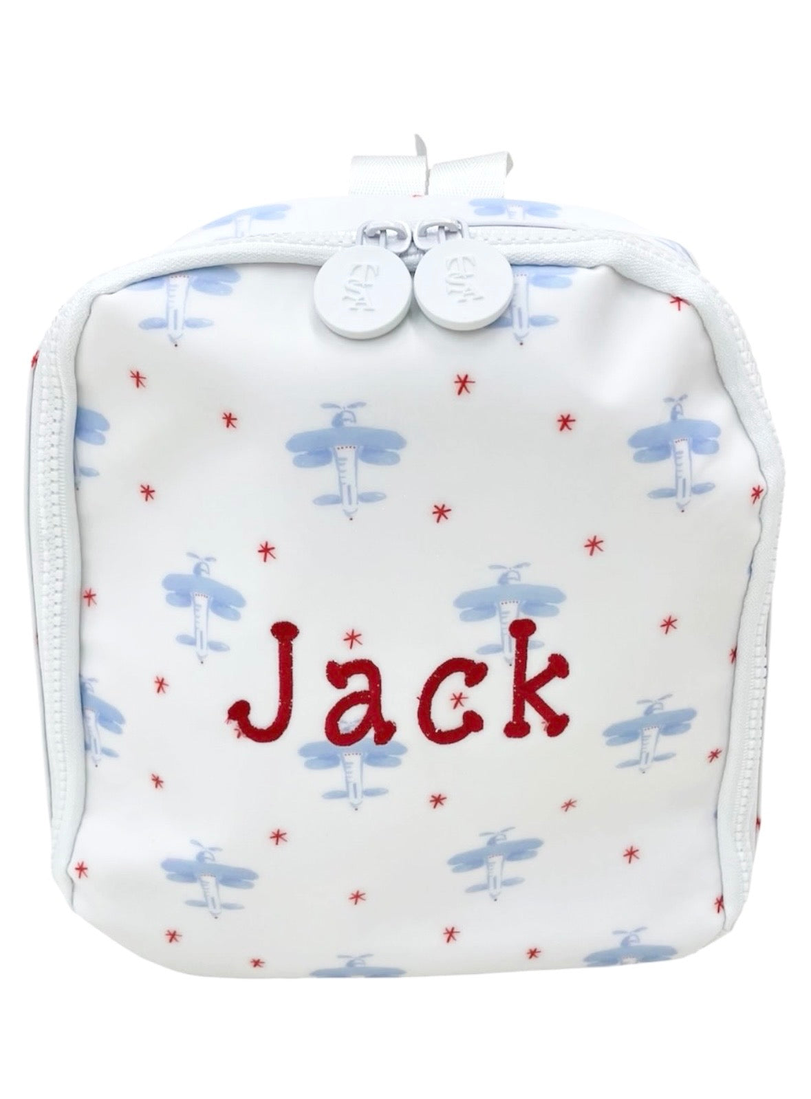 Airplane Lunch Bag