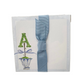 Rosanne Beck - Topiary Monogram - Mini Notepad