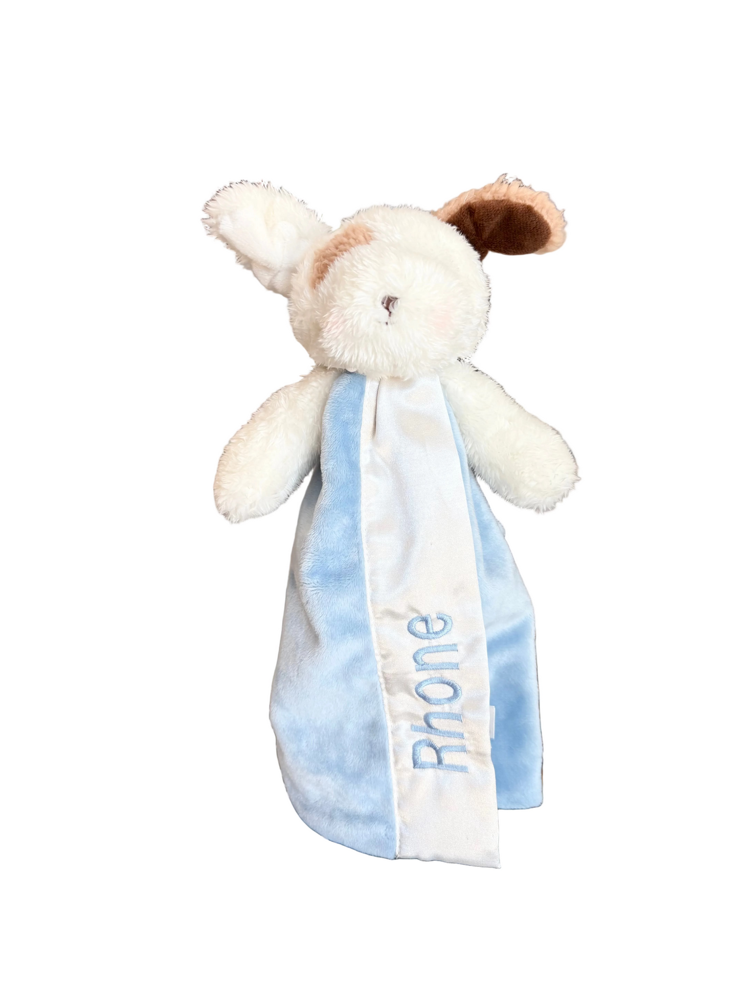 Blue Lovey - Bunny or Puppy