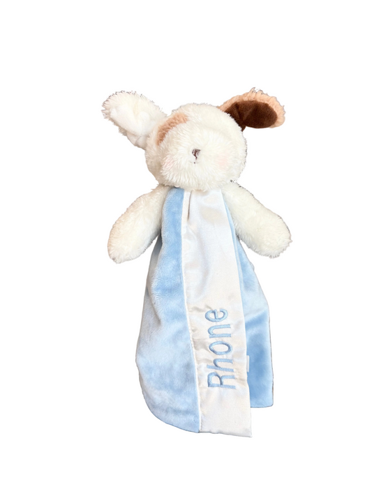 Blue Lovey - Bunny or Puppy