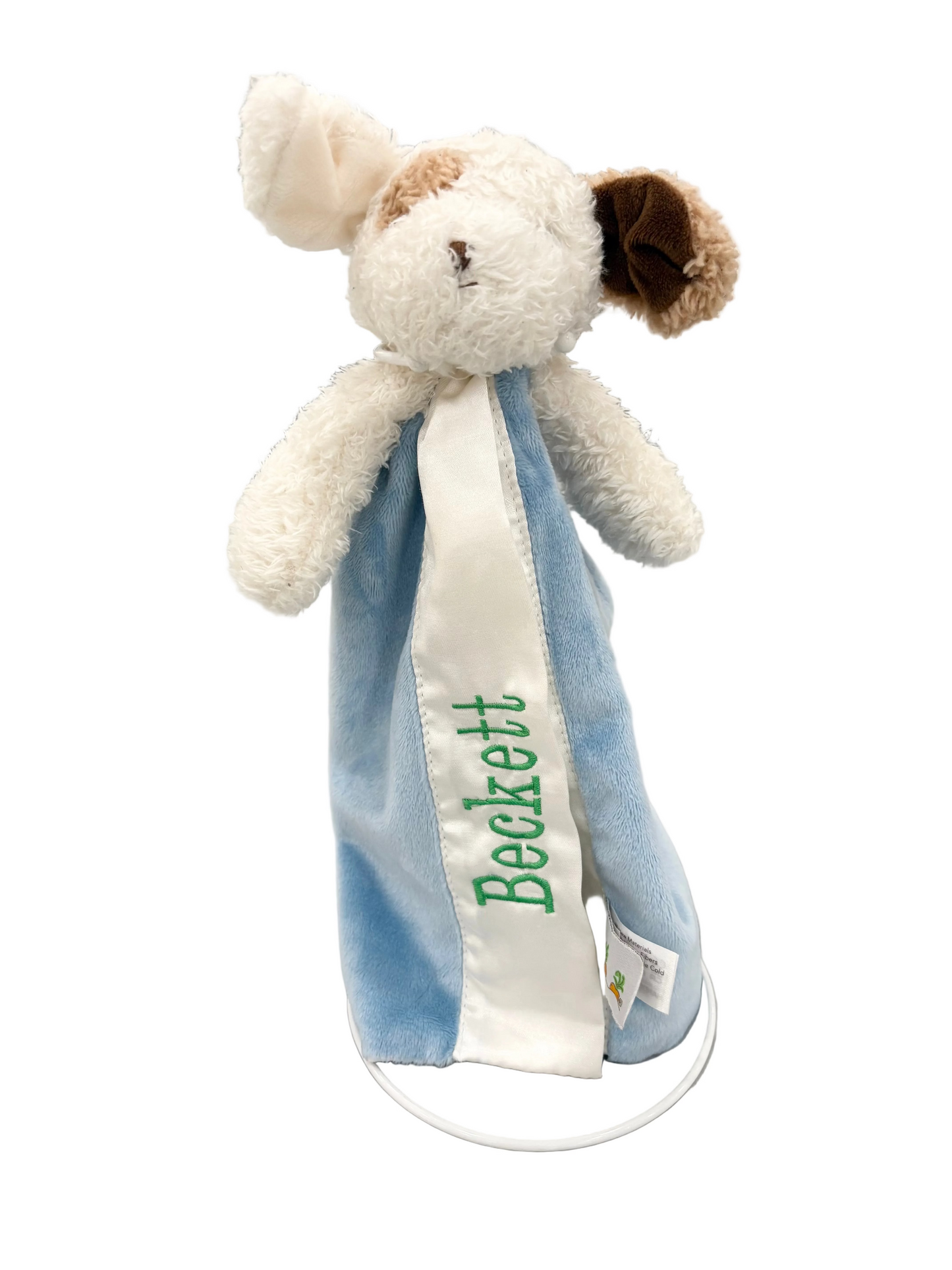 Blue Lovey - Bunny or Puppy