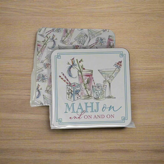 Rosanne Beck - Reversible Coasters - Multiple Designs