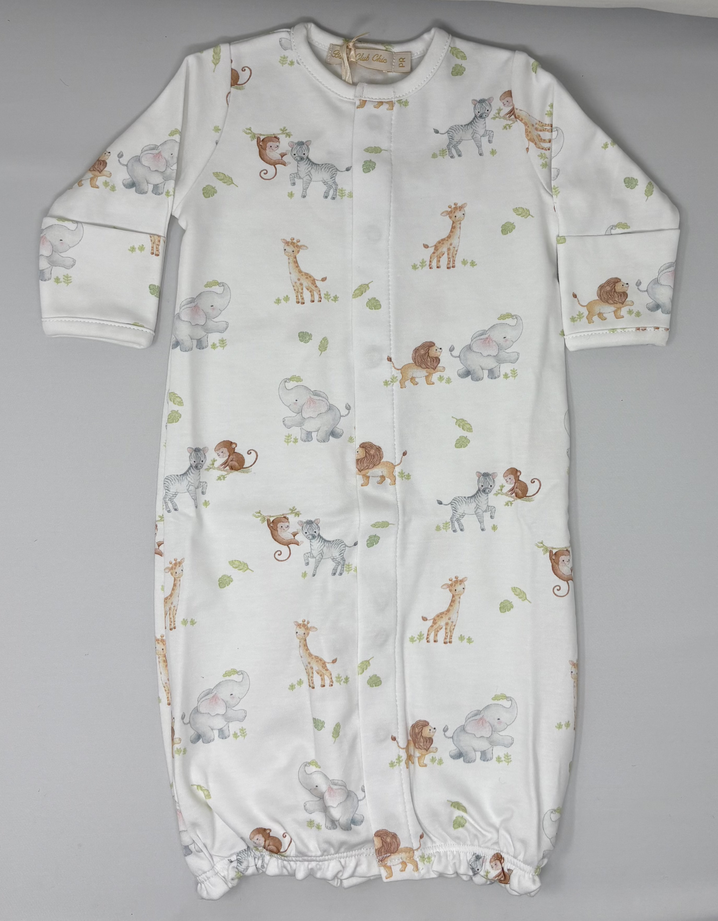 Safari - Converter Gown