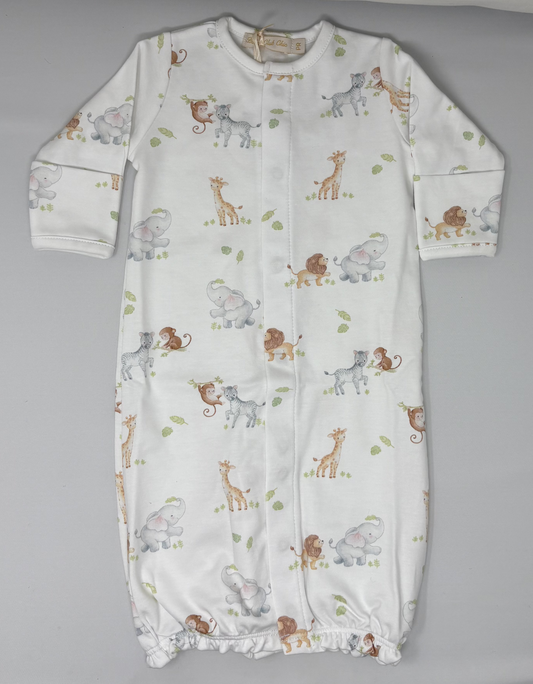 Safari - Converter Gown