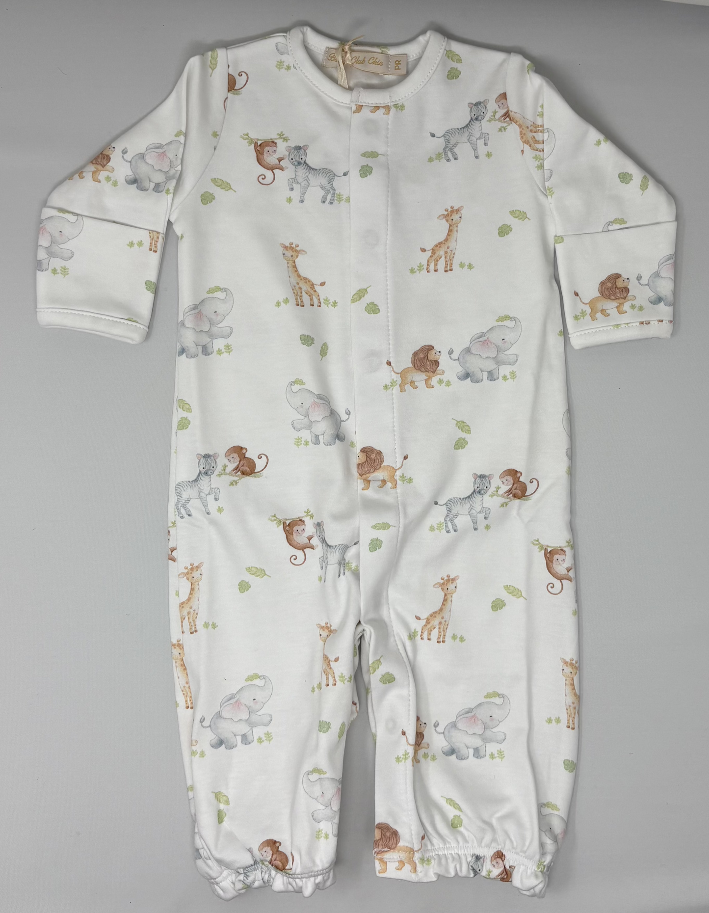 Safari - Converter Gown