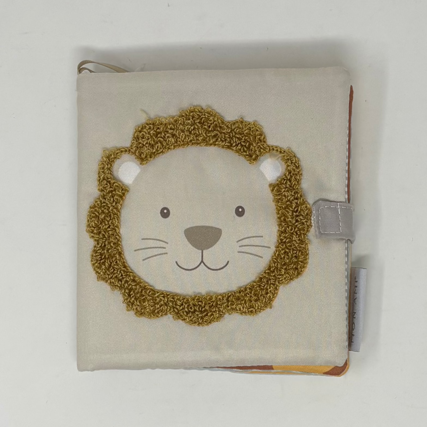 Soft Safari Activity Book