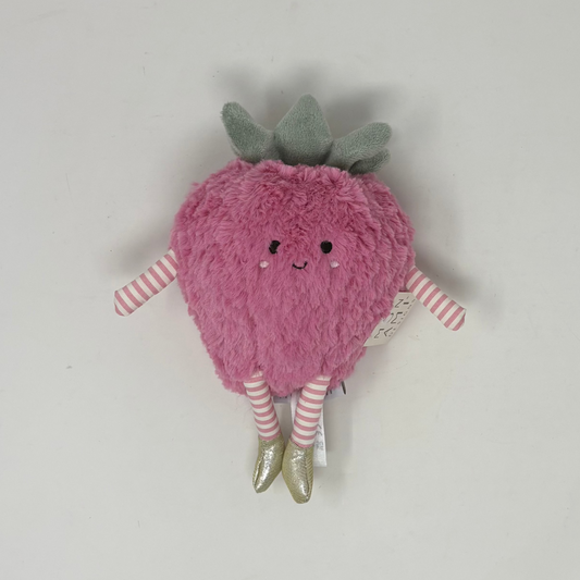 Strawberry Plush