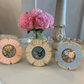 Flower Photo Frame