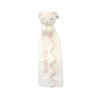Musical Bear Lovey - Blue or Pink - Customizable