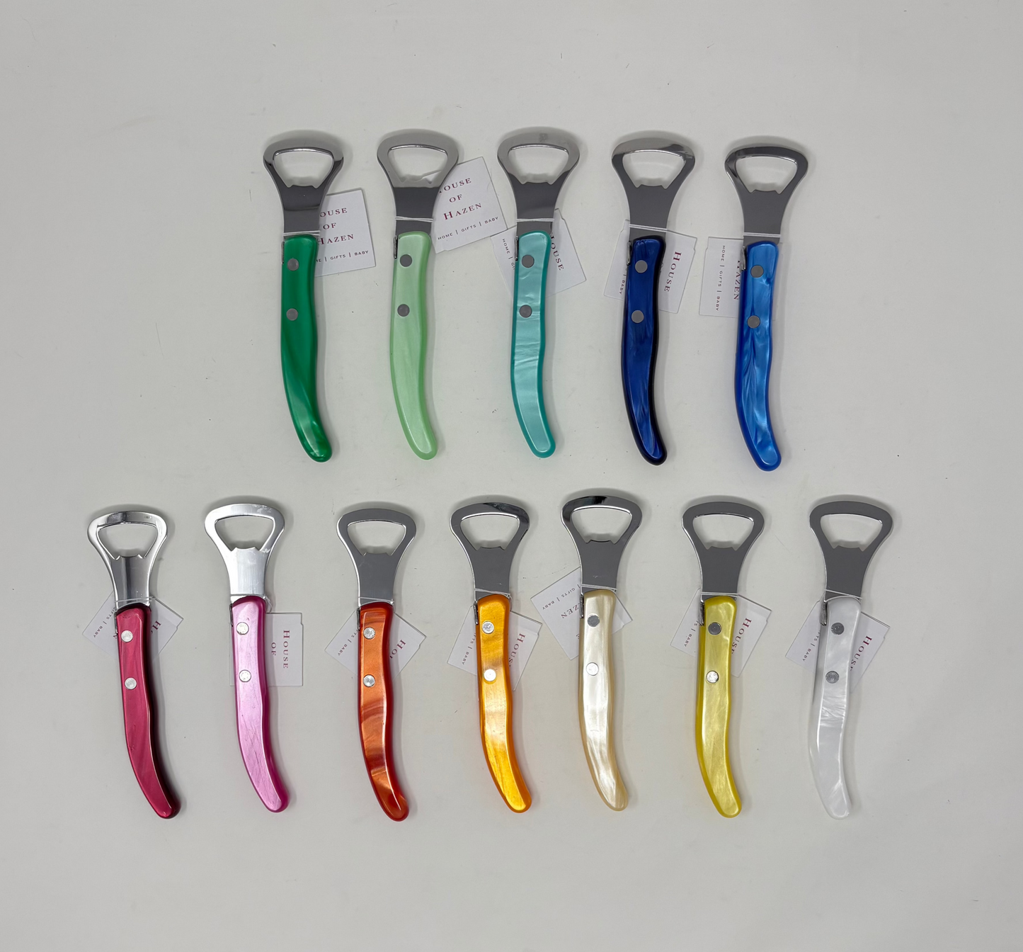 Colored Bottle Opener