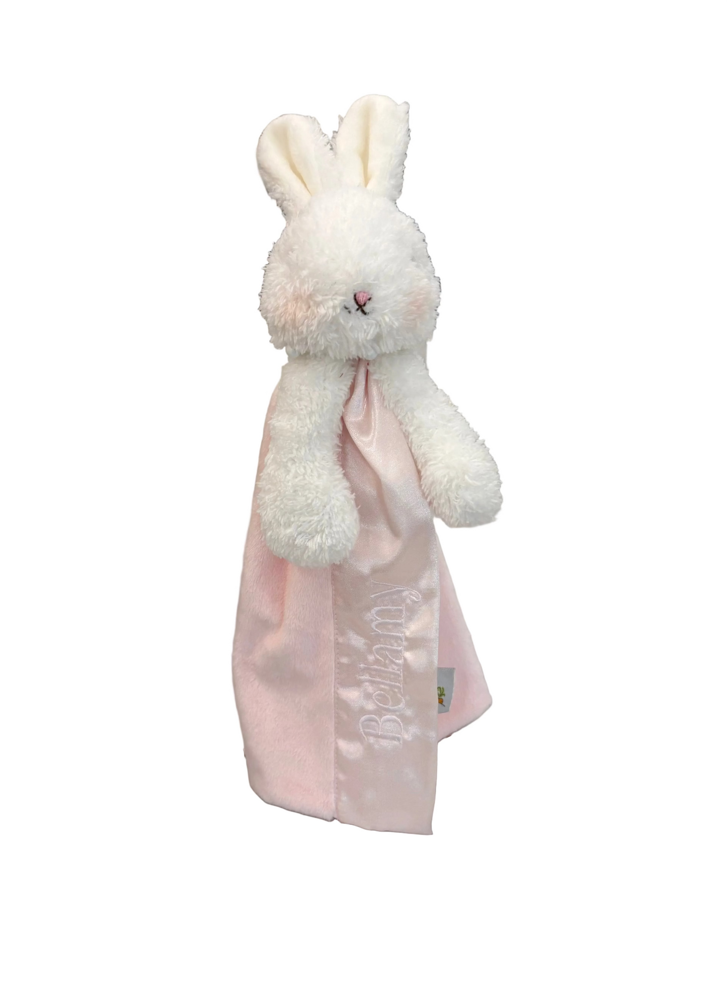Pink Lovey - Bunny - Customizable