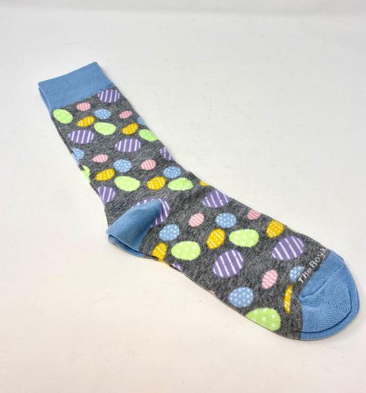 Men's Easter Egg Socks