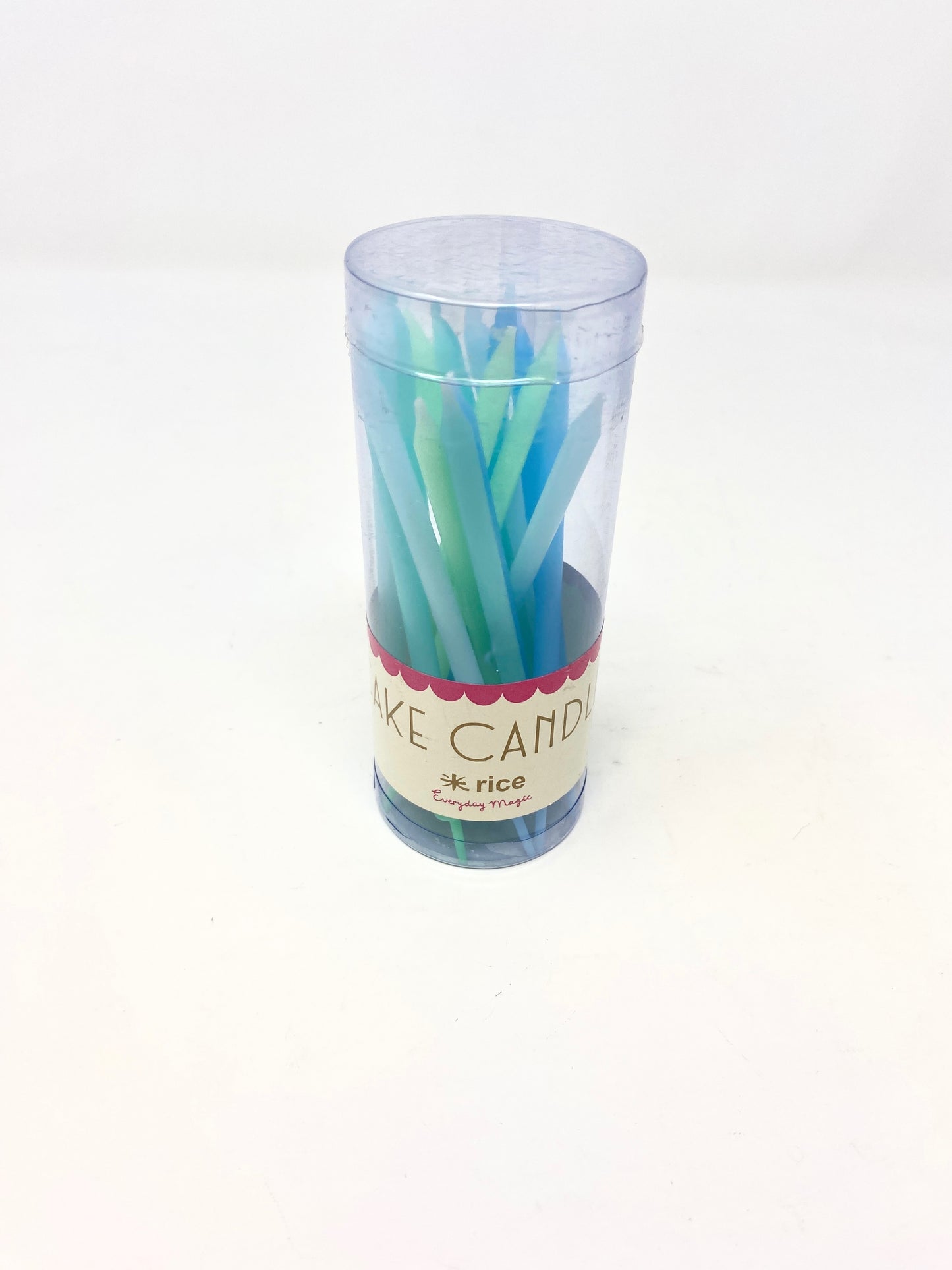 Blue Candles "Everyday Magic"