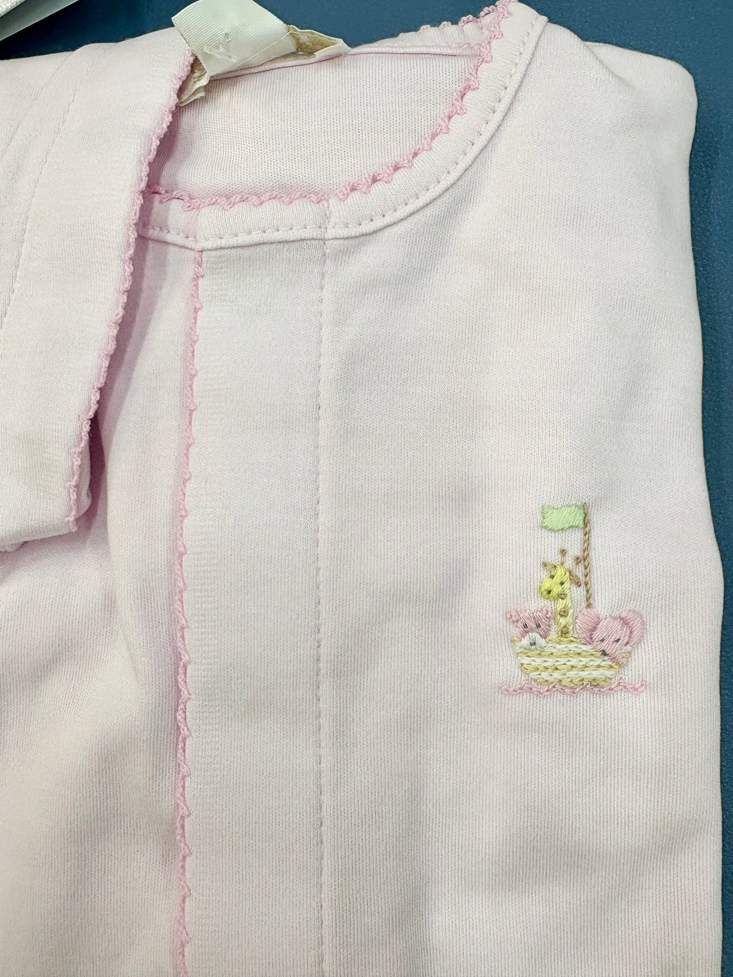 Kissy Kissy - Premier Noah's Ark - Pink or Blue