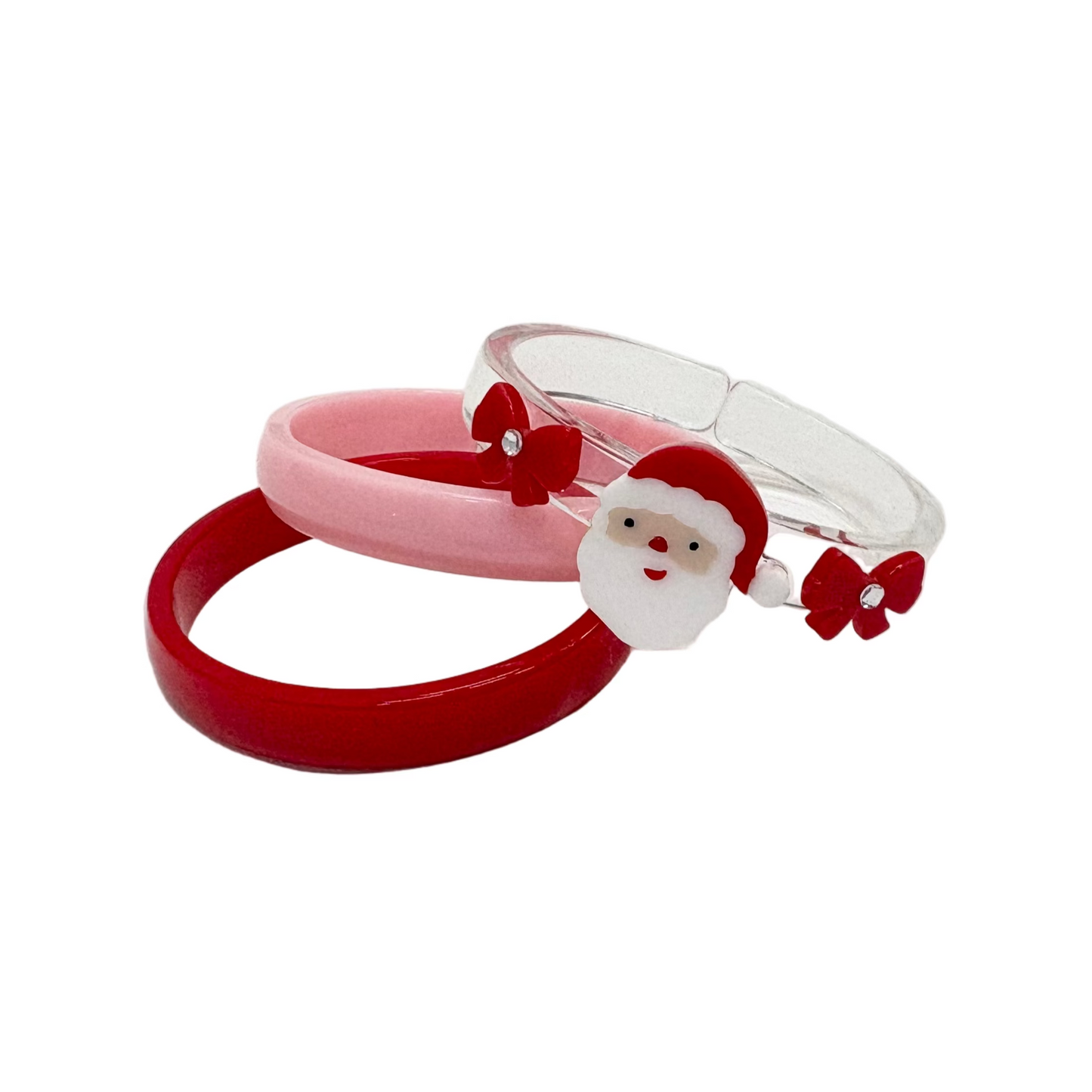 Lilies and Roses - Christmas Bracelets - Girl