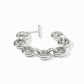 Julie Vos - Chunky Silver Link Bracelet