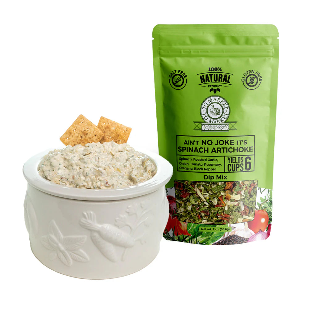Dip Mix - Spinach Artichoke