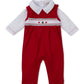 Kissy Kissy - Premier Smocked Christmas Outfits