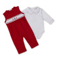 Kissy Kissy - Premier Smocked Christmas Outfits