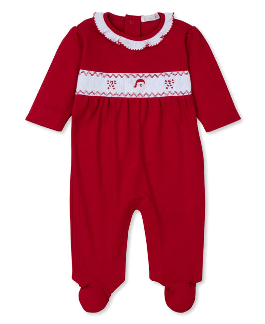 Kissy Kissy - Premier Smocked Christmas Outfits