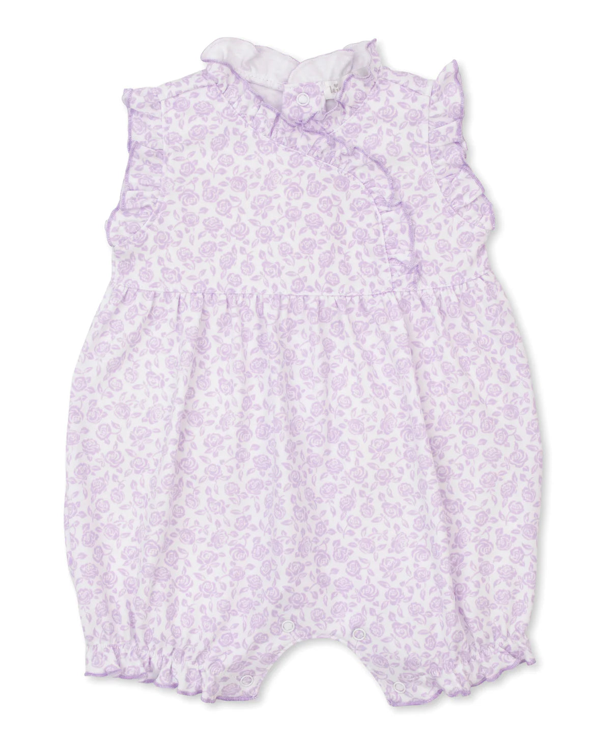 Summer Gardens Lilac Playsuit