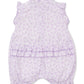 Summer Gardens Lilac Playsuit