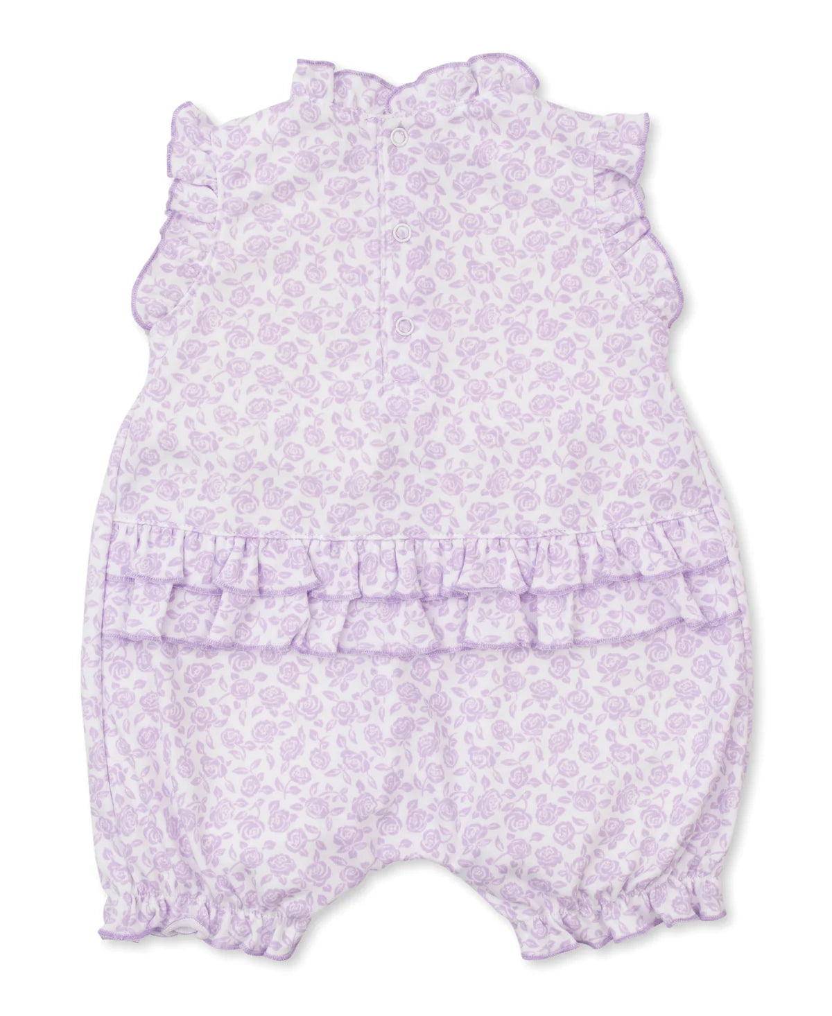 Summer Gardens Lilac Playsuit