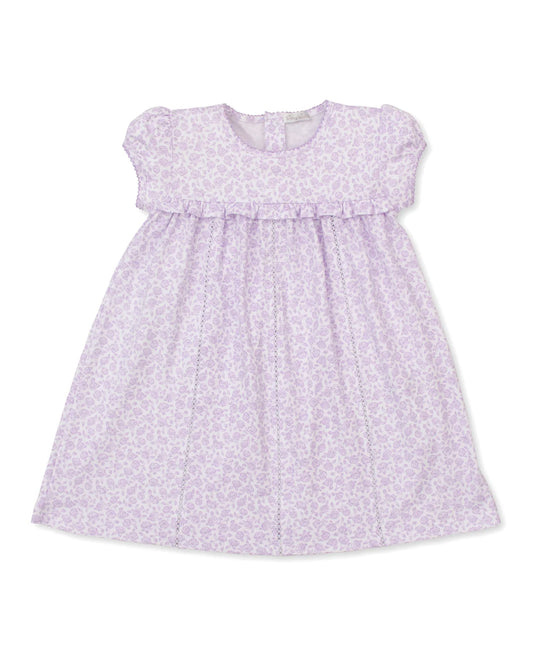 Summer Gardens Lilac Dress