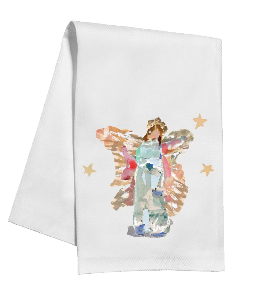 Blue Angel Kitchen Towel