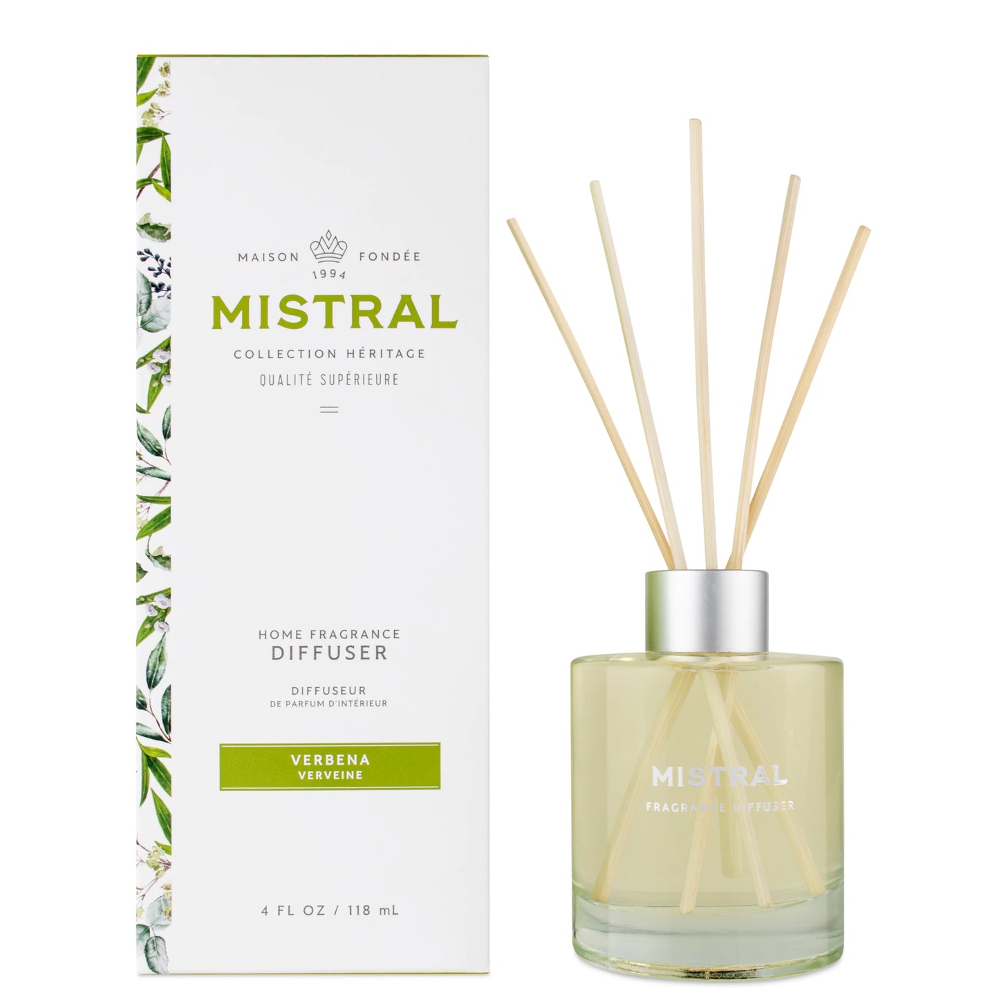 Mistral - Diffuser - Verbena