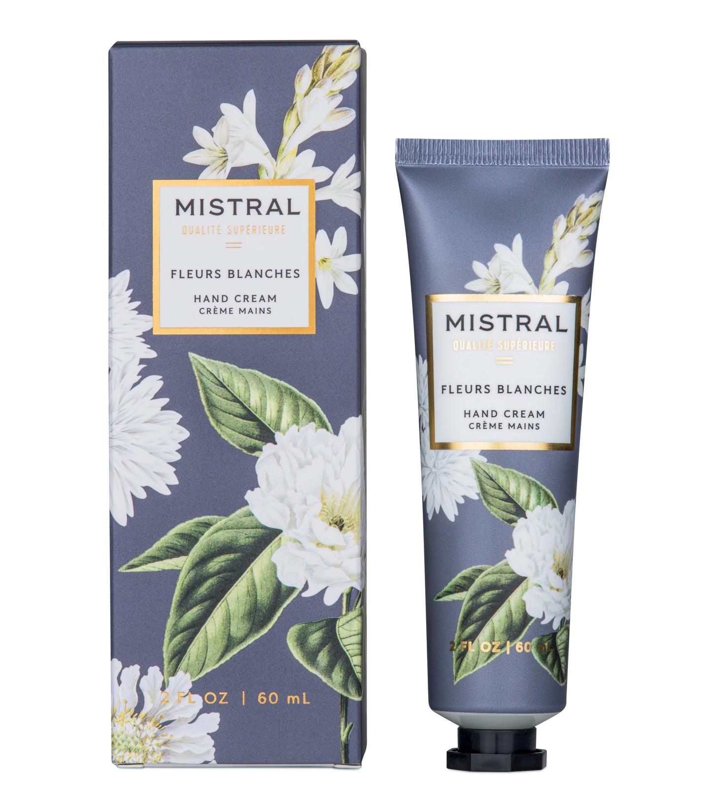 Mistral - Hand Cream - White Flowers