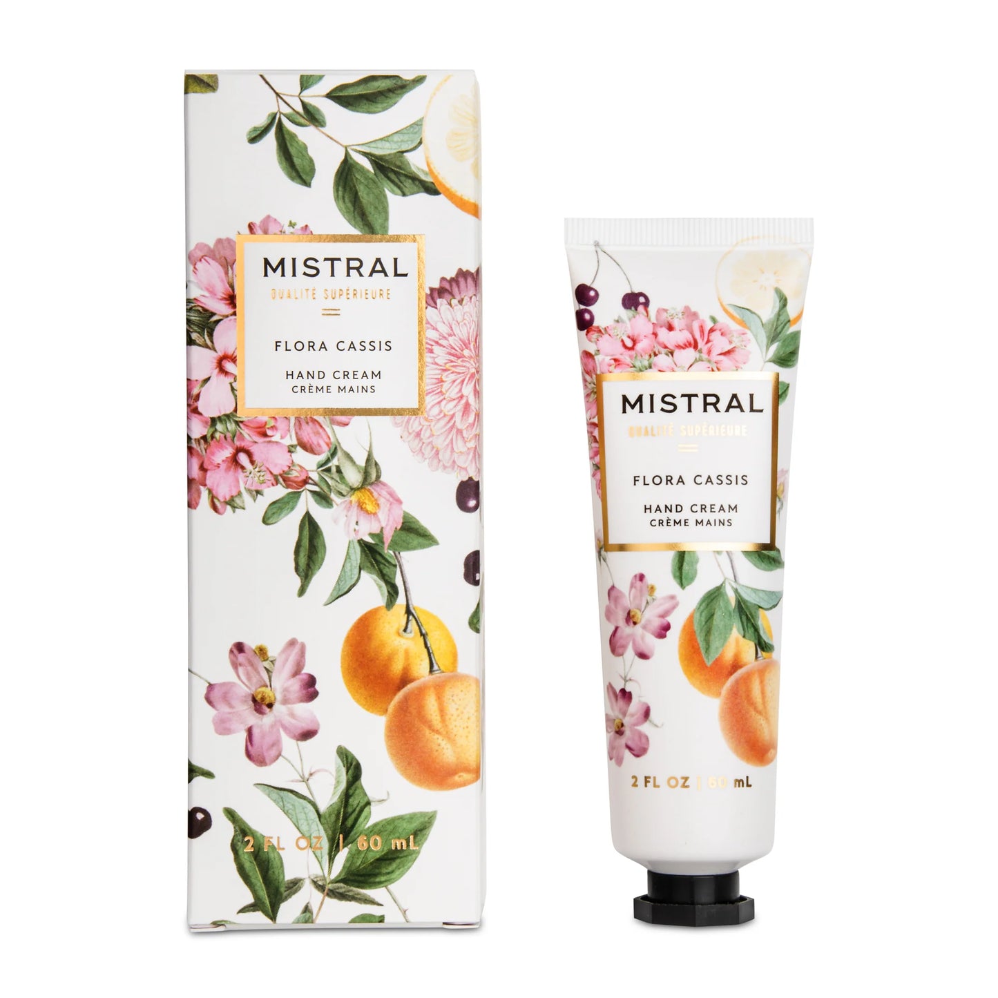 Mistral - Hand Cream - Flora Cassis