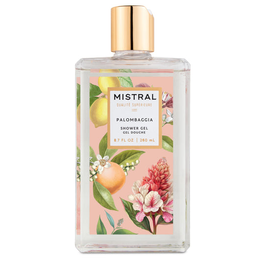 Mistral - Luxe Shower Gel - Palombaggia