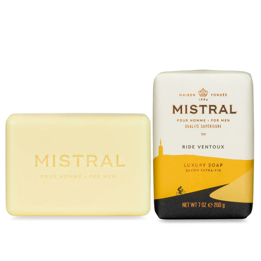 Mistral - Bar Soap - Ride Ventoux