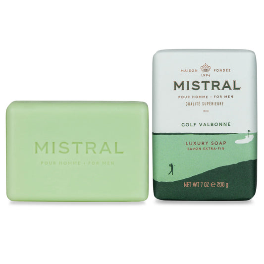 Mistral - Bar Soap - Golf Valbonne