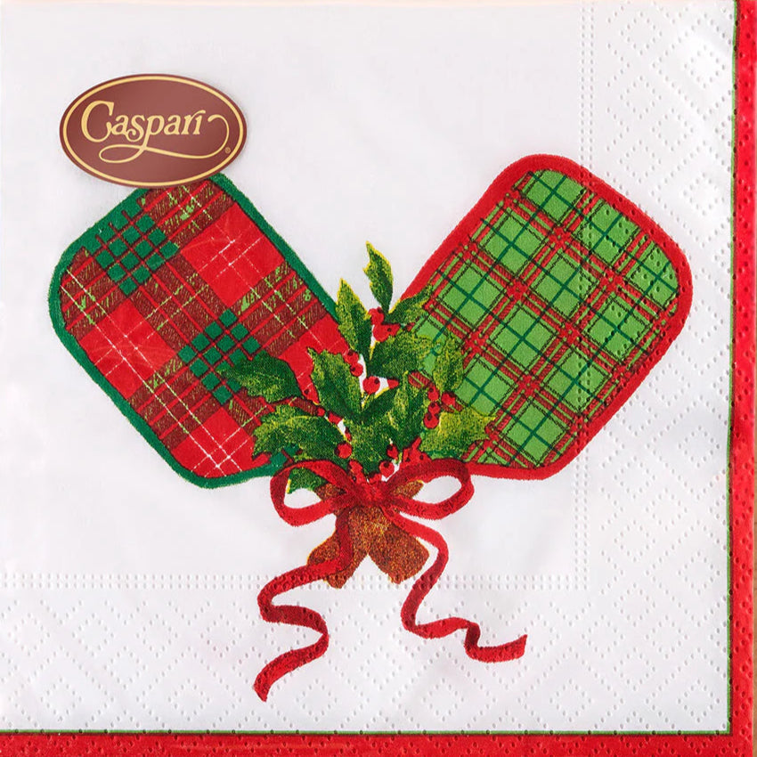 Caspari - Paper Napkins - Christmas