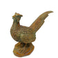 Gold Pheasants -  Set of 2
