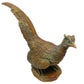 Gold Pheasants -  Set of 2