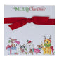 Rosanne Beck - Merry Christmas Dogs Notepad