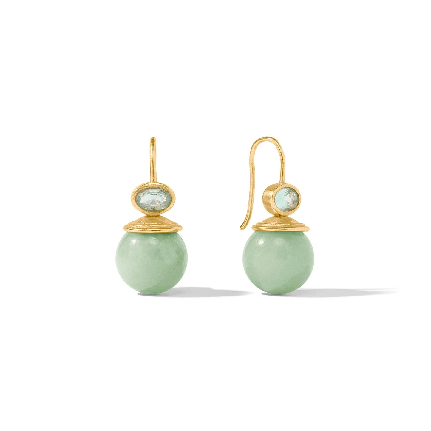Julie Vos - Gemstone Drop Earring