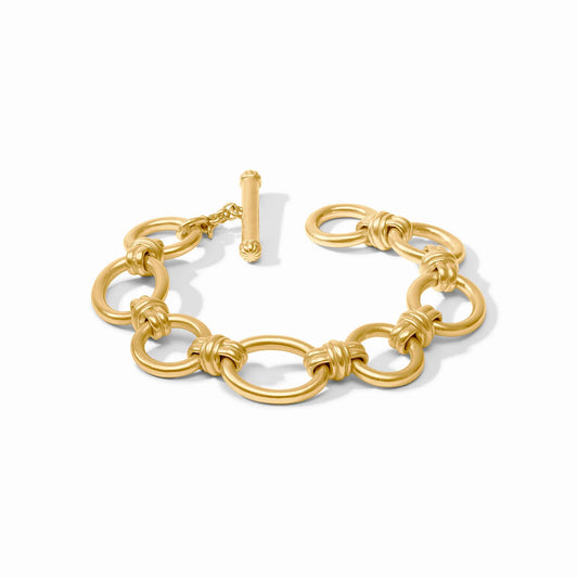 Julie Vos - Gold Link Bracelet