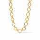 Julie Vos - Gold or Silver Link Necklace