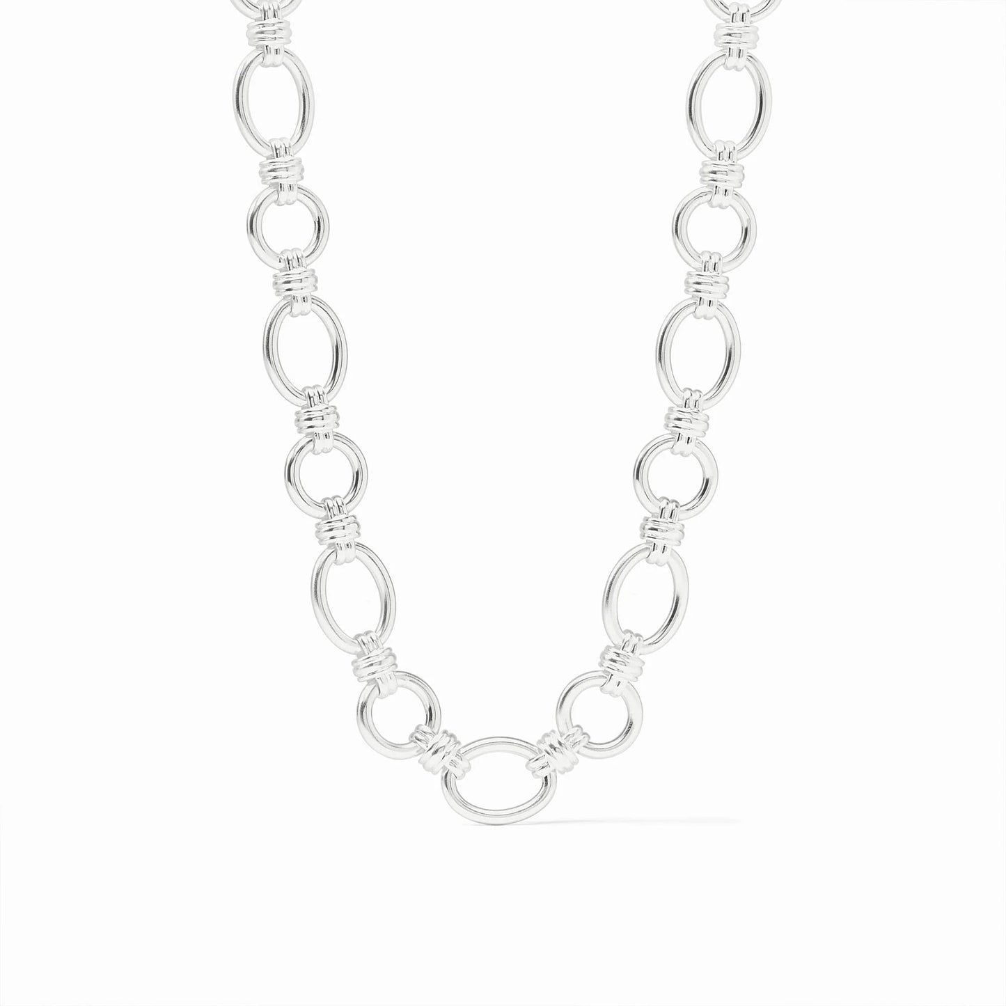 Julie Vos - Gold or Silver Link Necklace