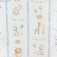 Baby Club Chic - Animal Party with Ruffle - Footie or Bib