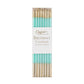 Caspari - Slim Birthday Candles - Multiple Colors