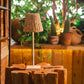 Rattan Lamp Shade