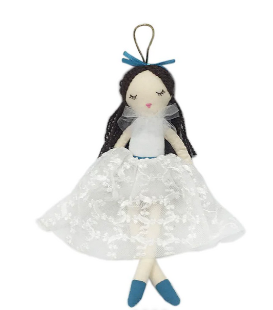 Mon Ami - Clara Doll Ornament
